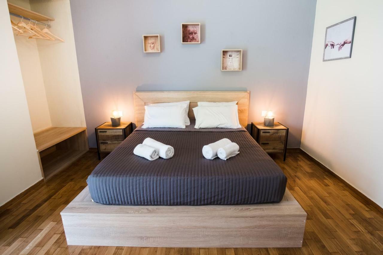Comfy Apartment Of 104 M² Near Metro! Athens Exterior photo